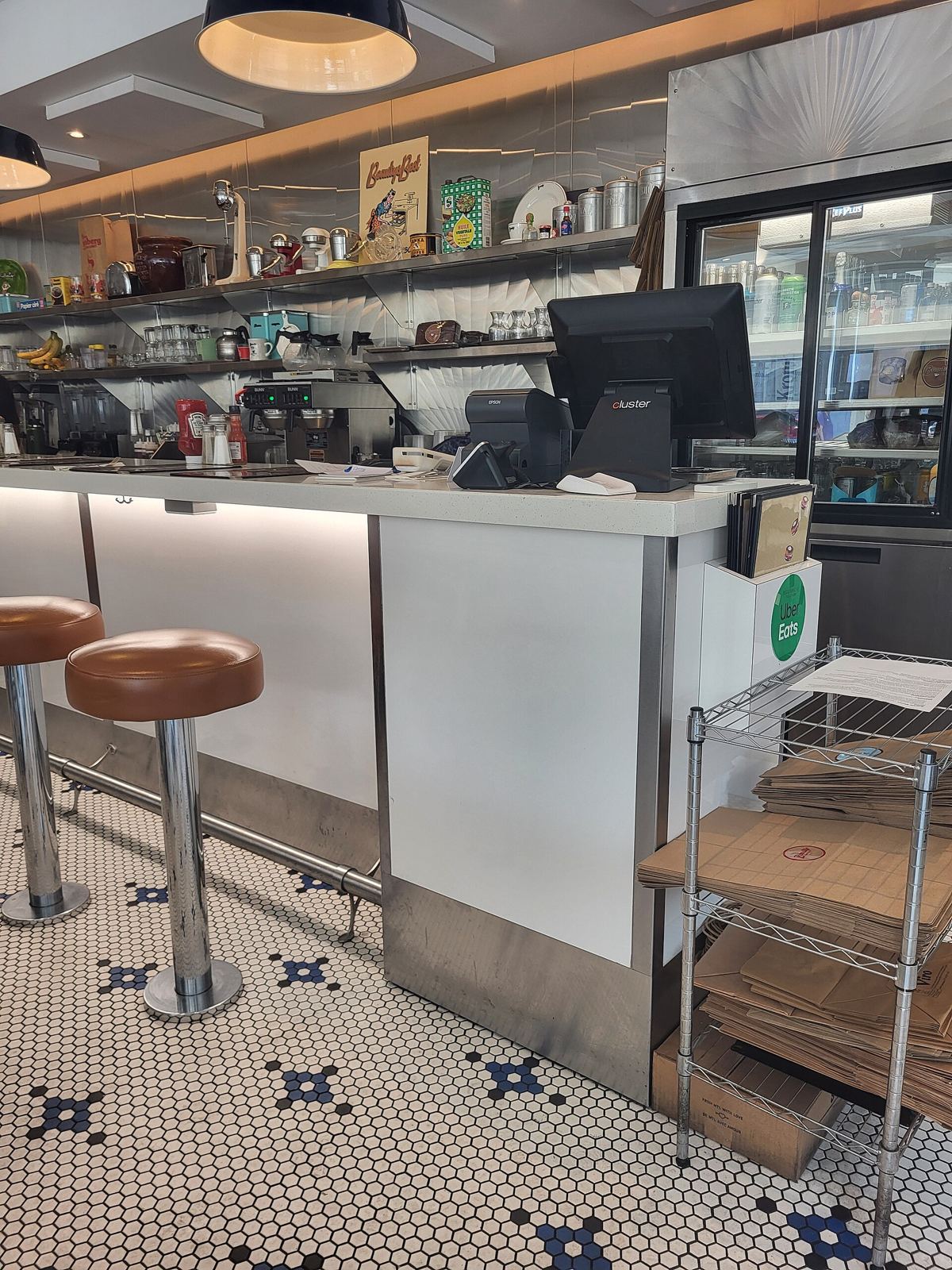 Beauty's diner, Montreal